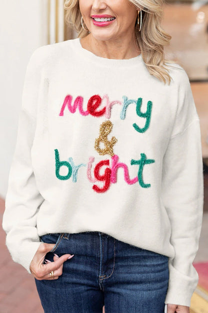 Gracefully Styled Sweater for Any Occasion