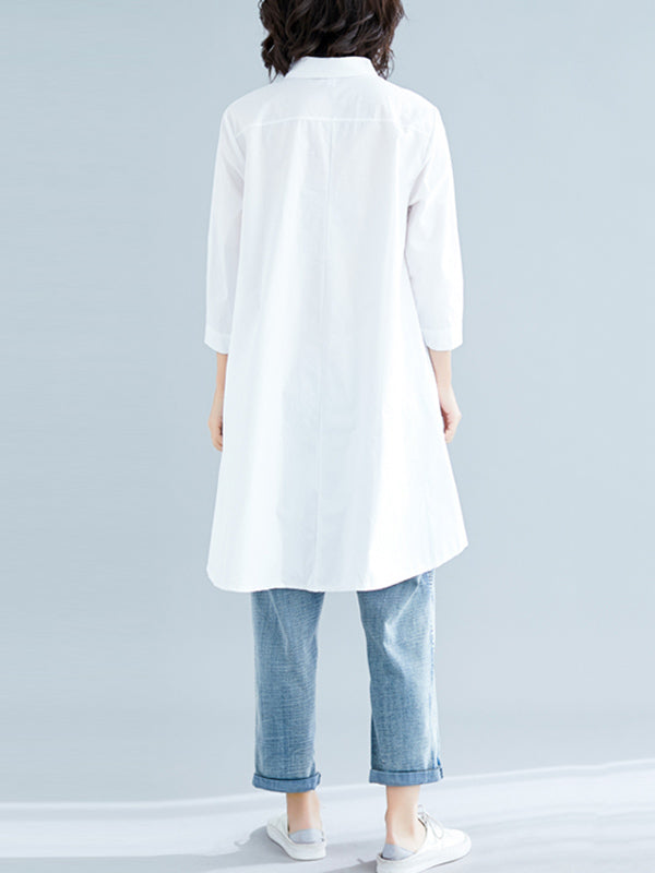 Gracefully Styled Blouse for Any Occasion