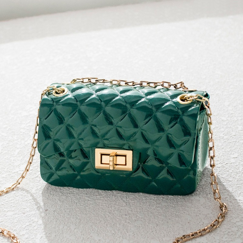 A Vintage Style Bag with Delicate Timeless Details