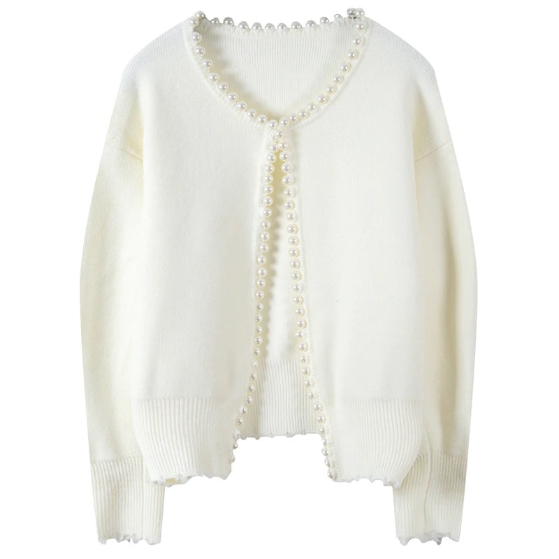 Beautifully Finished Cardigan in a Timeless Design