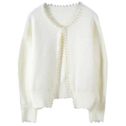 Beautifully Finished Cardigan in a Timeless Design
