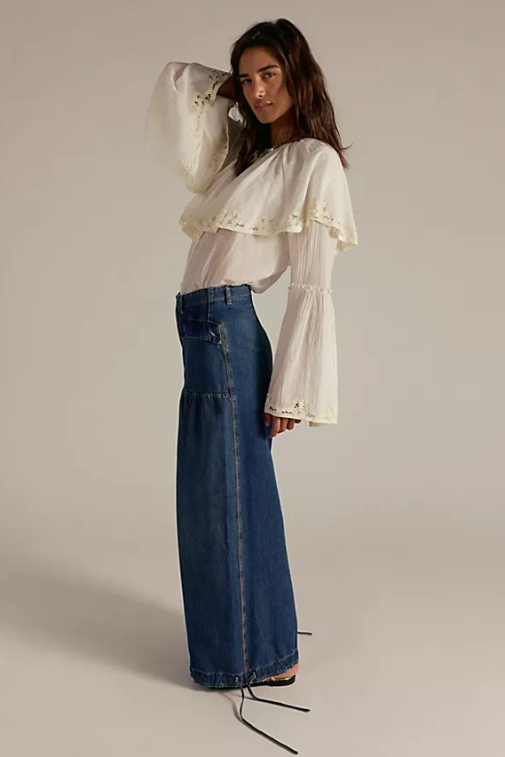 Polished Garment with an Effortless Classic Look