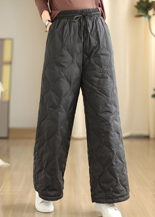 Polished Pants with an Effortless Classic Look