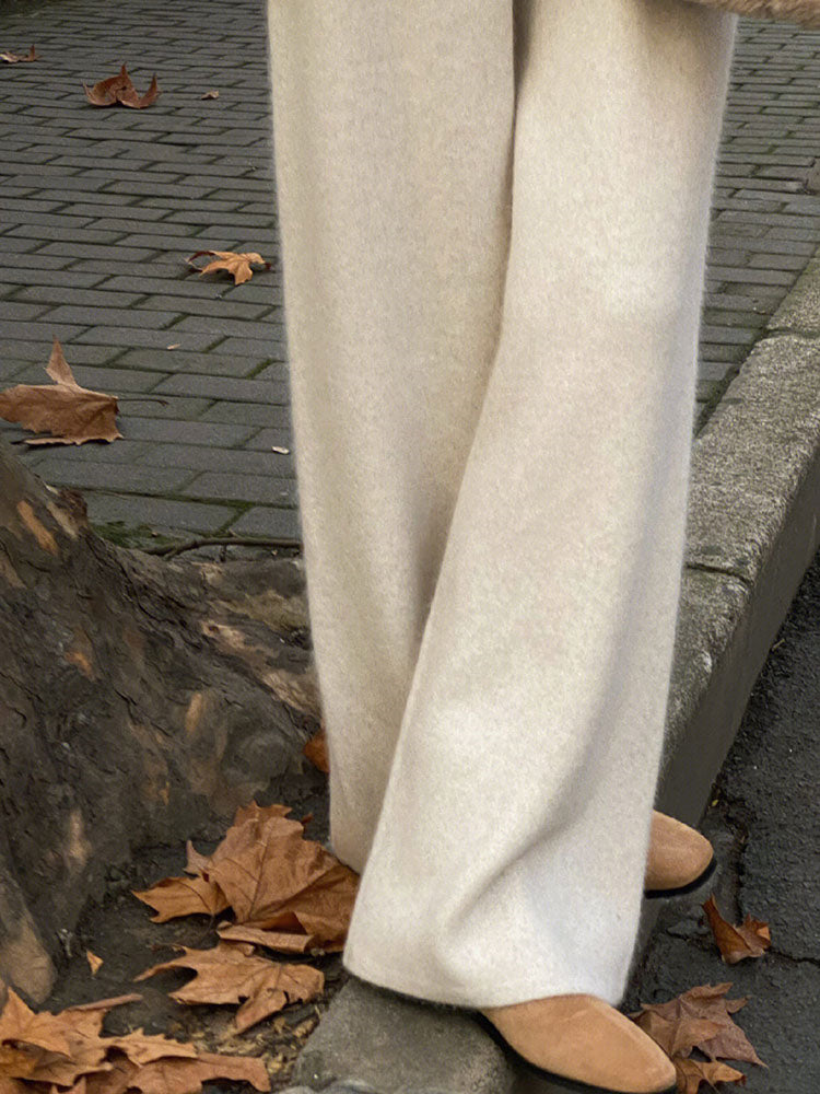 Beautifully Balanced Pants with Timeless Character