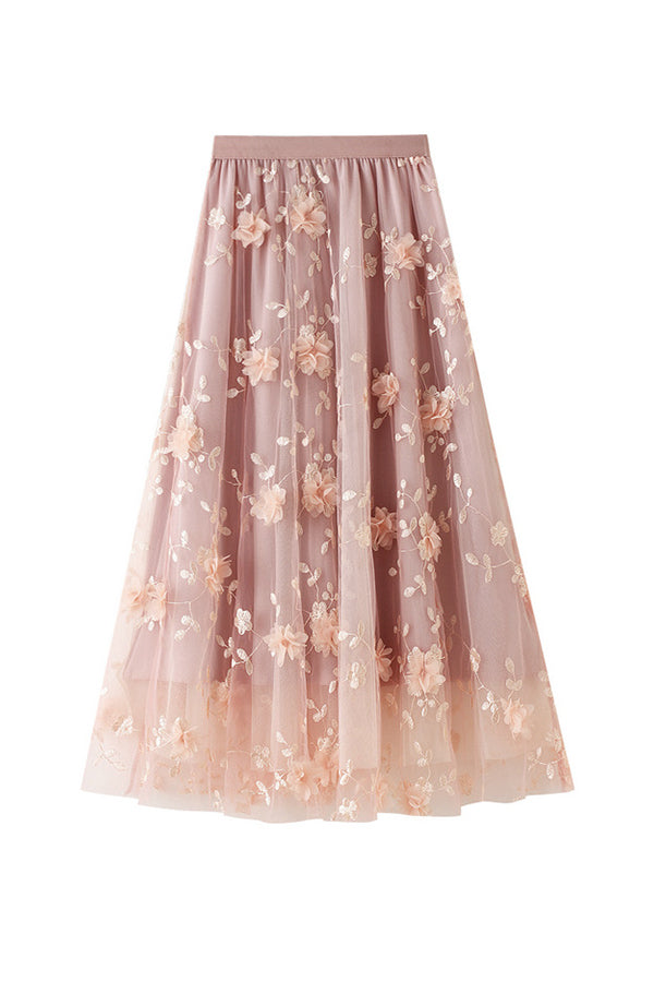 A Vintage Style Garment with Delicate Timeless Details
