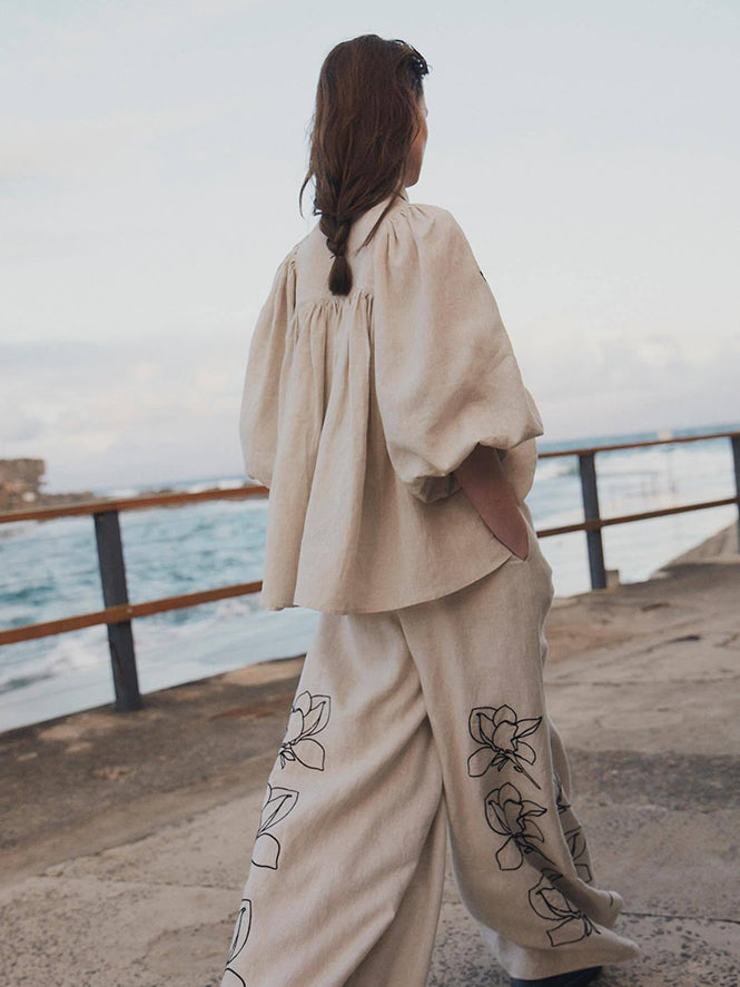 Polished Garment with an Effortless Classic Look