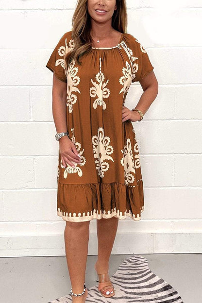 Classic Vintage & Enduringly Stylish Dress