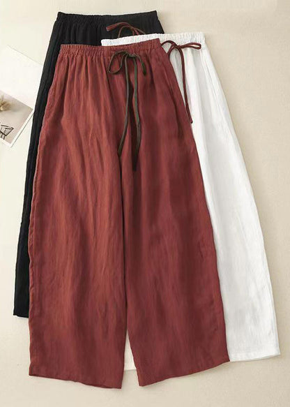 Classic Vintage Pants with a Flattering Fit