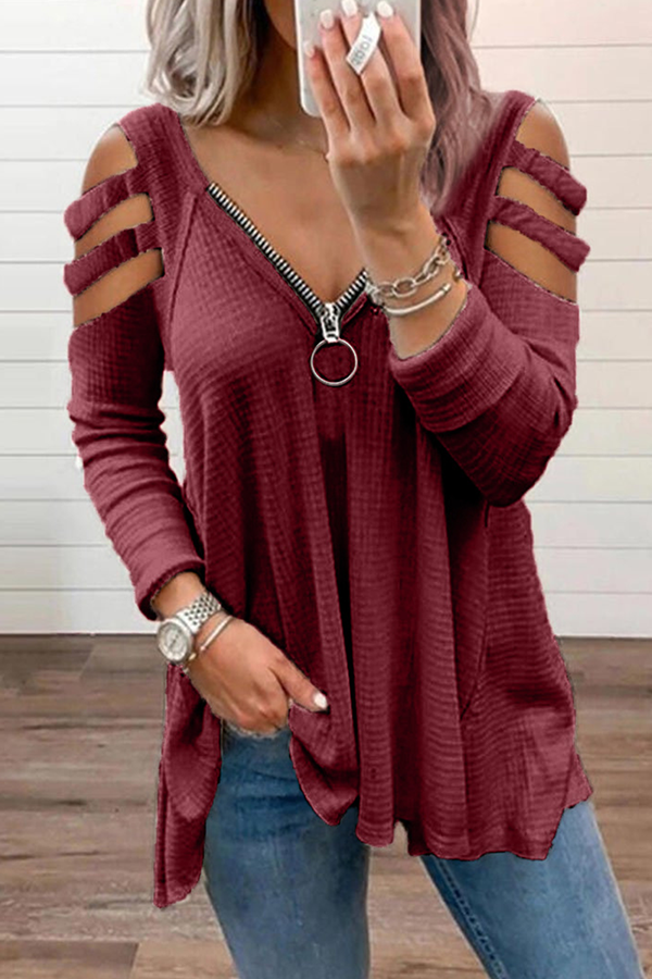 Beautifully Crafted Top in a Classic Style