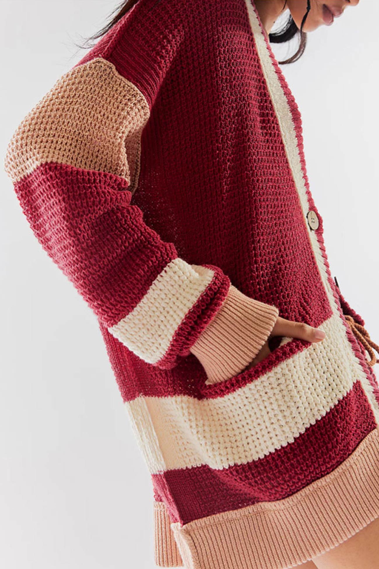 Beautifully Crafted Cardigan in a Classic Style