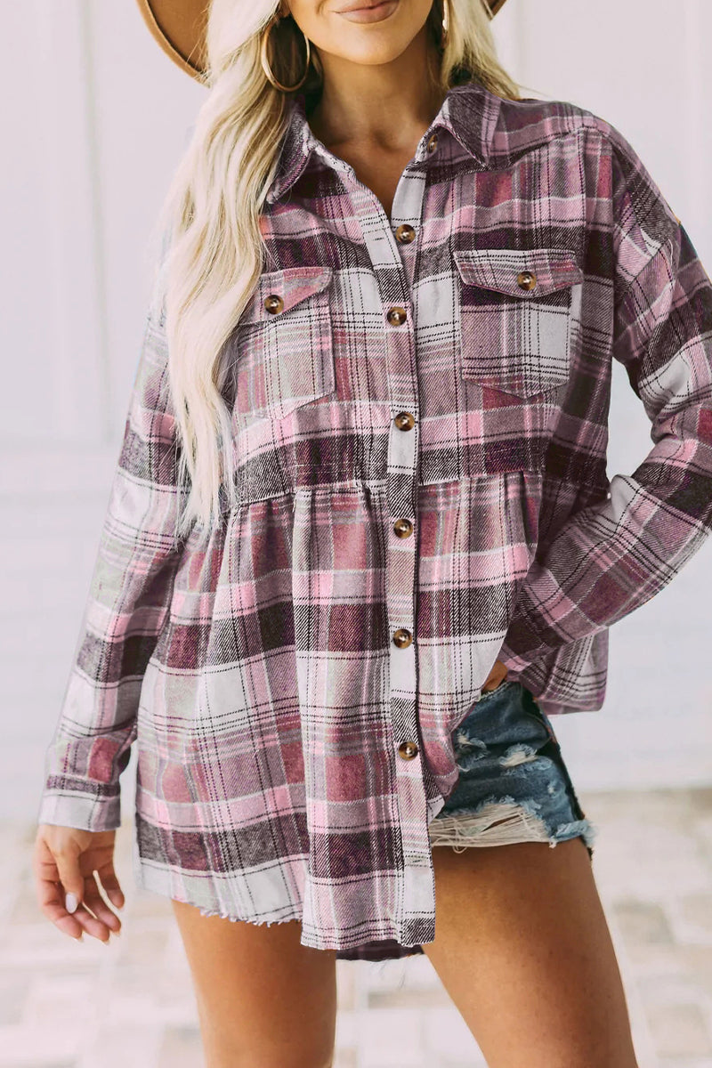 Beautifully Crafted Top in a Classic Style