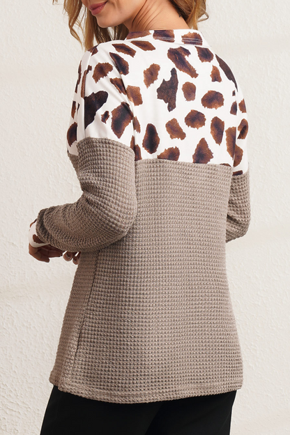 Polished Top with an Effortless Classic Look