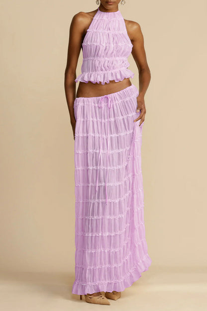 Gracefully Styled Garment for Any Occasion