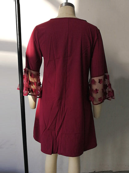 Beautifully Balanced Dress with Timeless Character