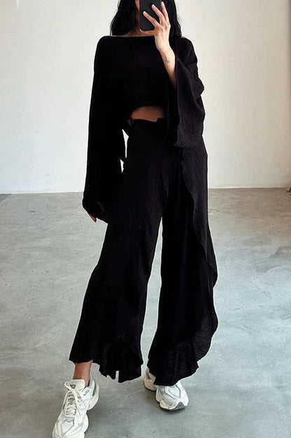 Beautifully Finished Pants in a Timeless Design