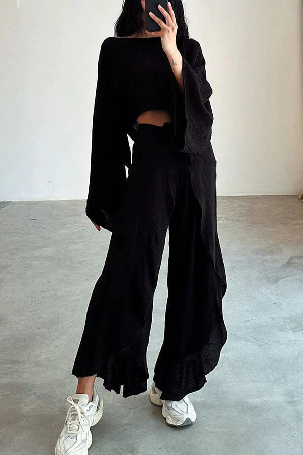Beautifully Finished Pants in a Timeless Design