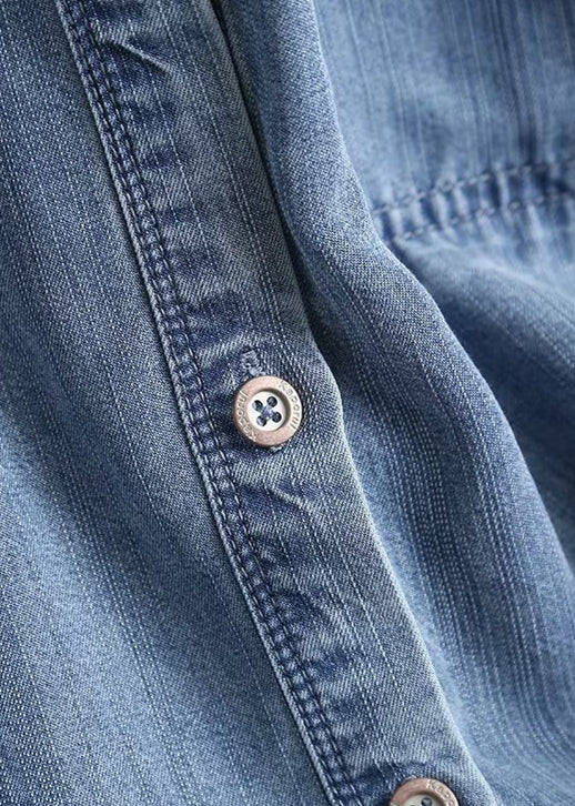 A Vintage Style Shirt with Delicate Timeless Details