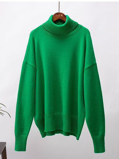 Polished Sweater with an Effortless Classic Look