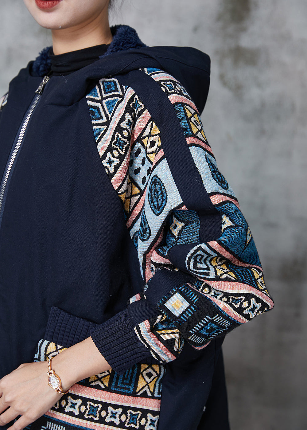 Polished Jacket with an Effortless Classic Look
