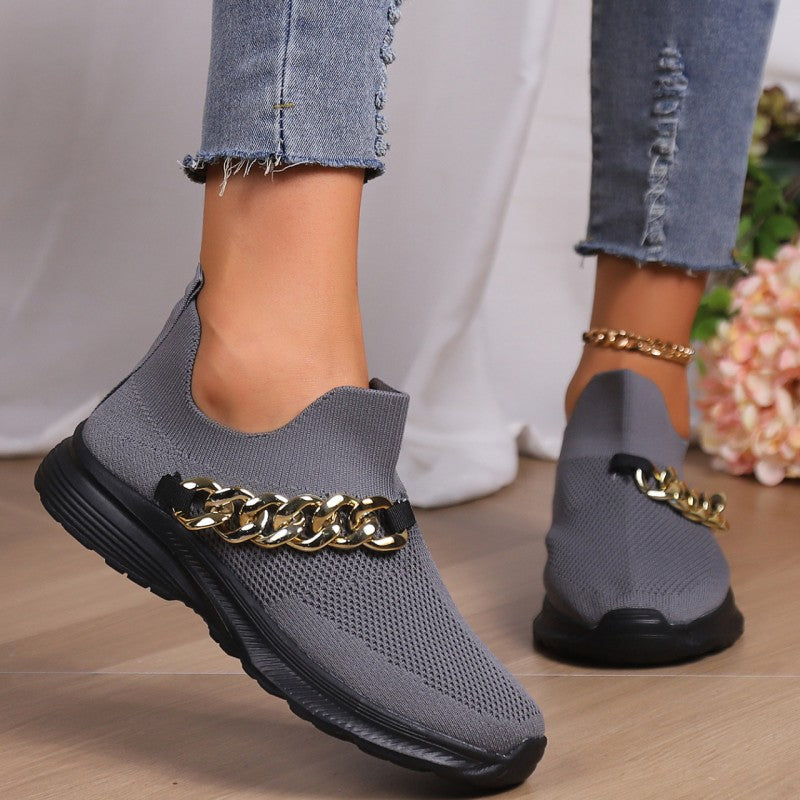 Polished Shoes with an Effortless Classic Look