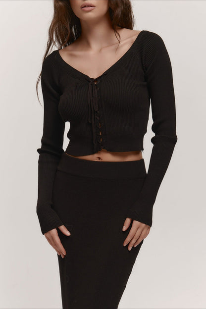 Beautifully Crafted Sweater in a Classic Style