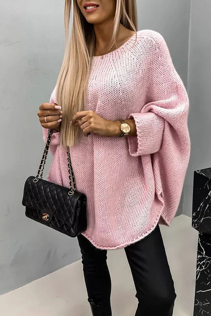 A Vintage Style Sweater with Delicate Timeless Details