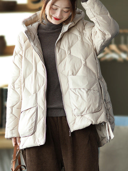 Beautifully Finished Coat in a Timeless Design