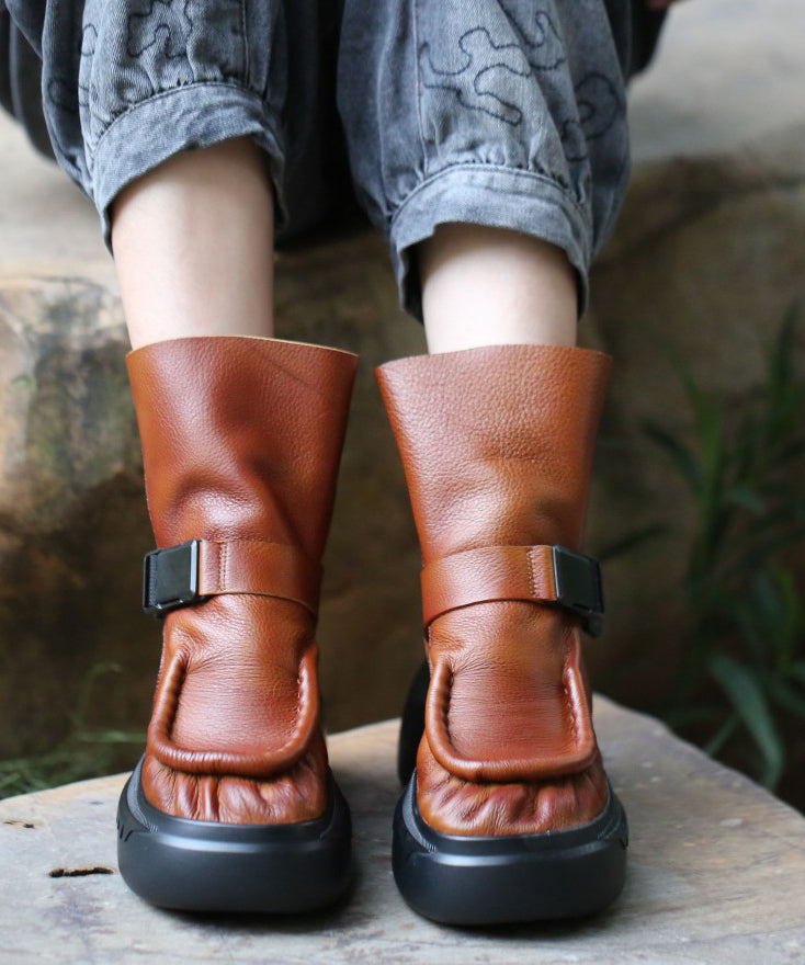 Beautifully Balanced Boots with Timeless Character