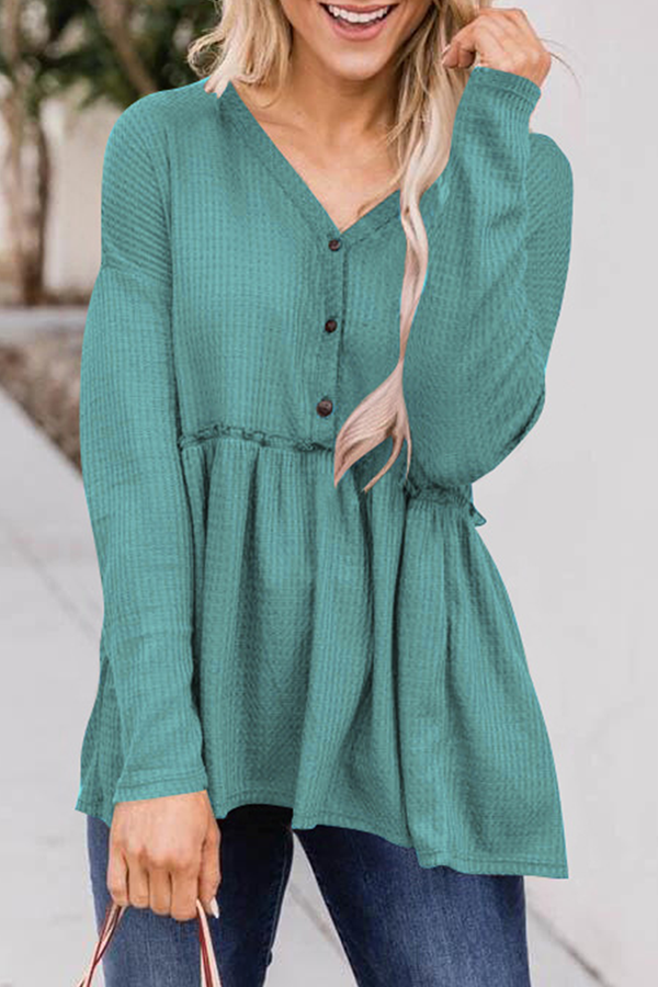 Beautifully Crafted Top in a Classic Style