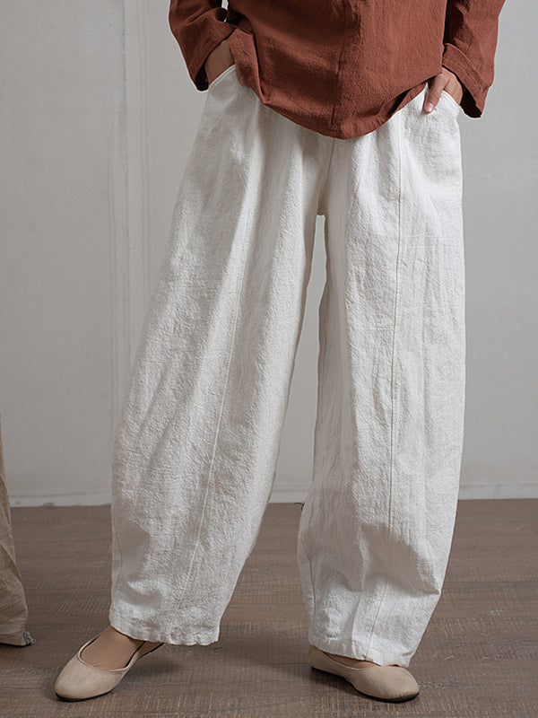 Vintage Inspired Pants with a Contemporary Edge