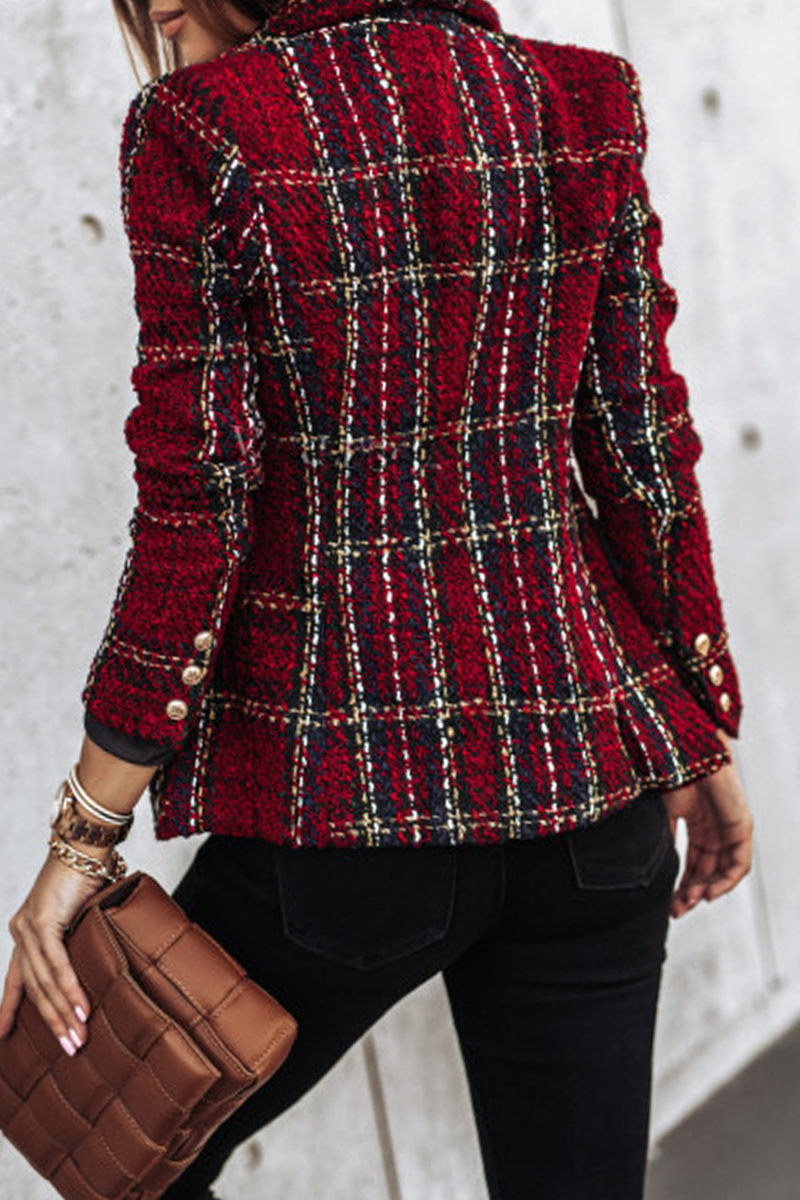 Polished Garment with an Effortless Classic Look