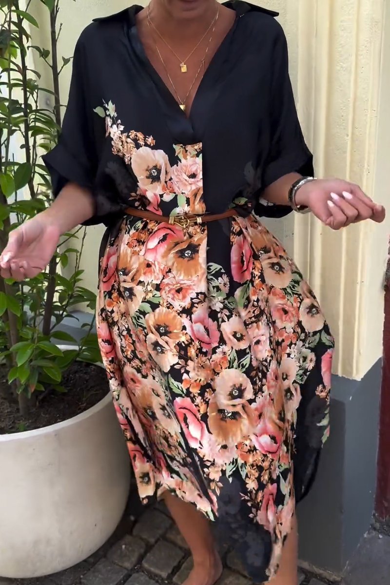 Polished Dress with an Effortless Classic Look