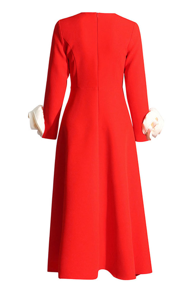 Beautifully Balanced Dress with Timeless Character