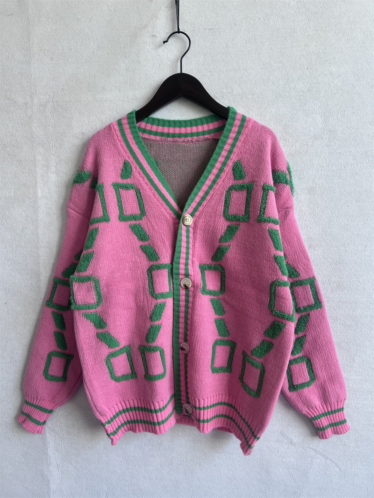 Beautifully Crafted Cardigan in a Classic Style