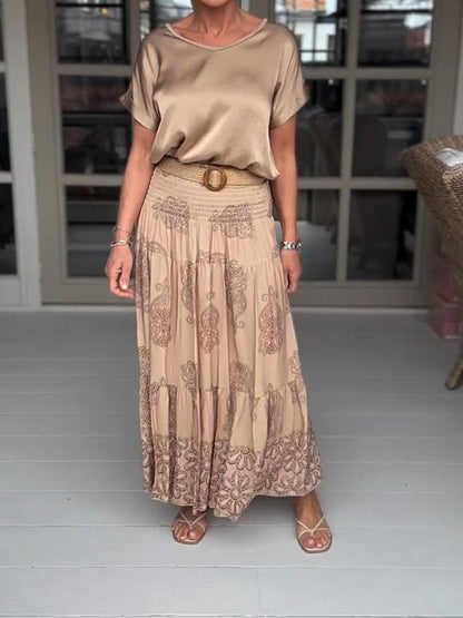 Polished Garment with an Effortless Classic Look