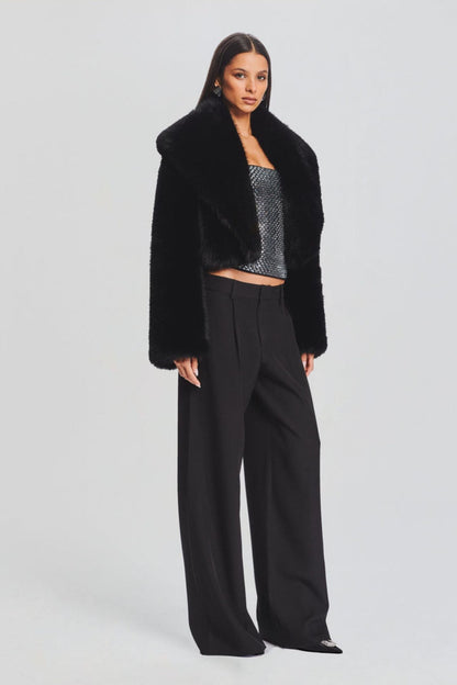 Beautifully Balanced Jacket with Timeless Character