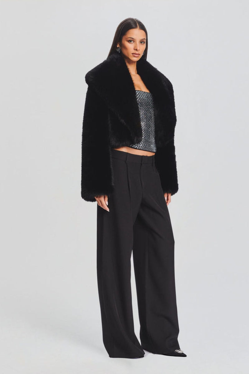 Beautifully Balanced Jacket with Timeless Character