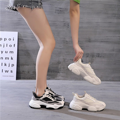 Well Tailored Sneakers with a Graceful Silhouette