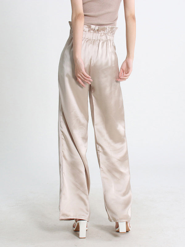 Classic Vintage Trousers with a Flattering Fit