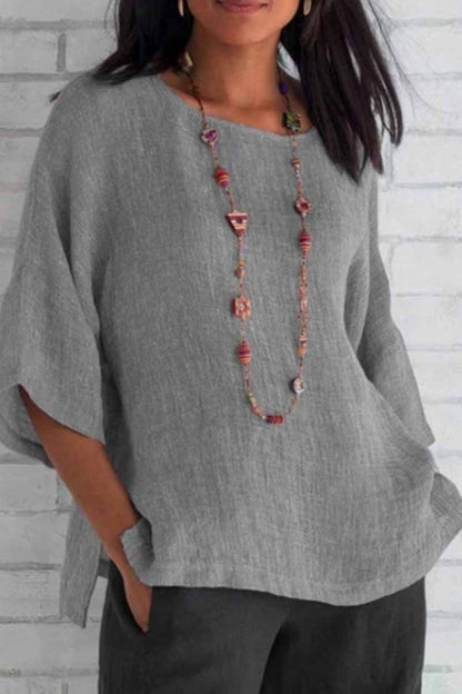 Classic Vintage & Enduringly Stylish Blouse