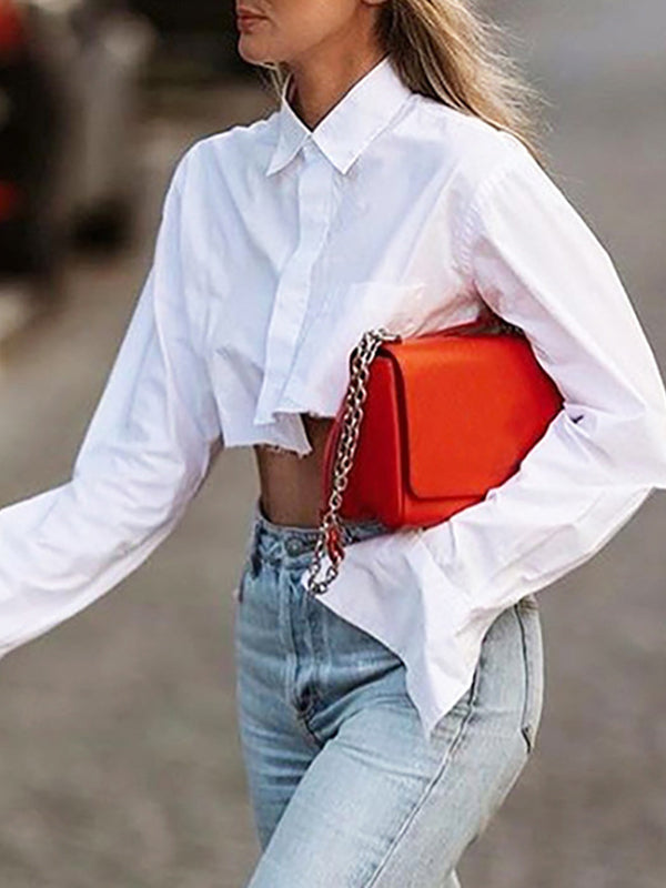 Gracefully Styled Blouse for Any Occasion