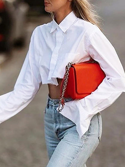 Gracefully Styled Blouse for Any Occasion
