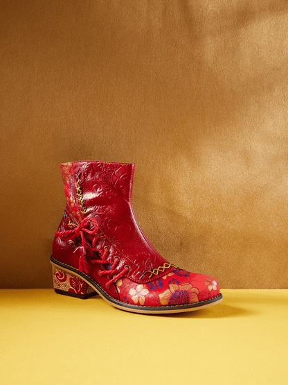 Polished Boots with an Effortless Classic Look