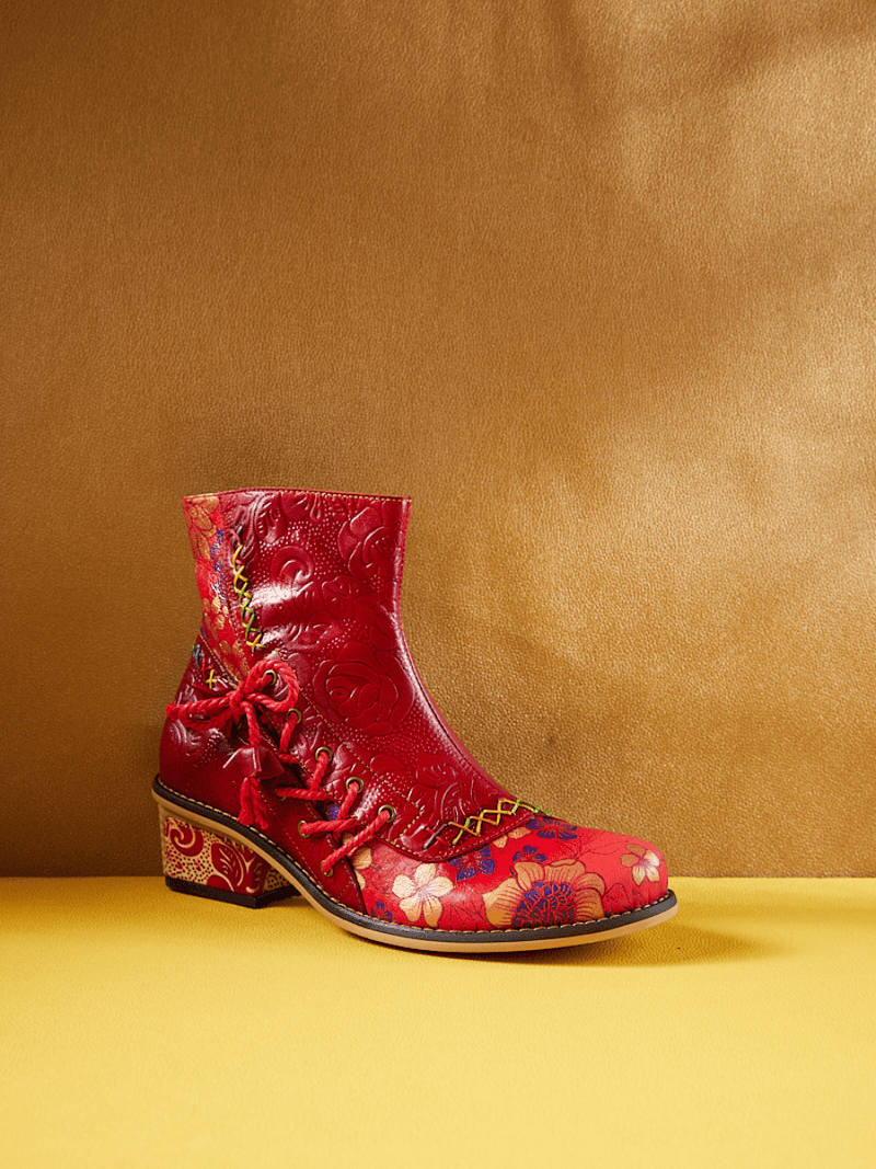 Polished Boots with an Effortless Classic Look