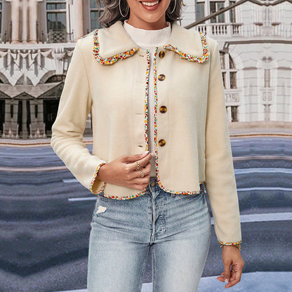 Classic Vintage Jacket with a Flattering Fit