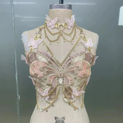 Gracefully Styled Top for Any Occasion
