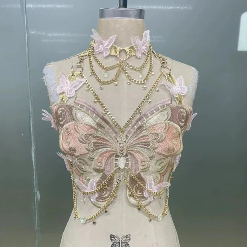 Gracefully Styled Top for Any Occasion