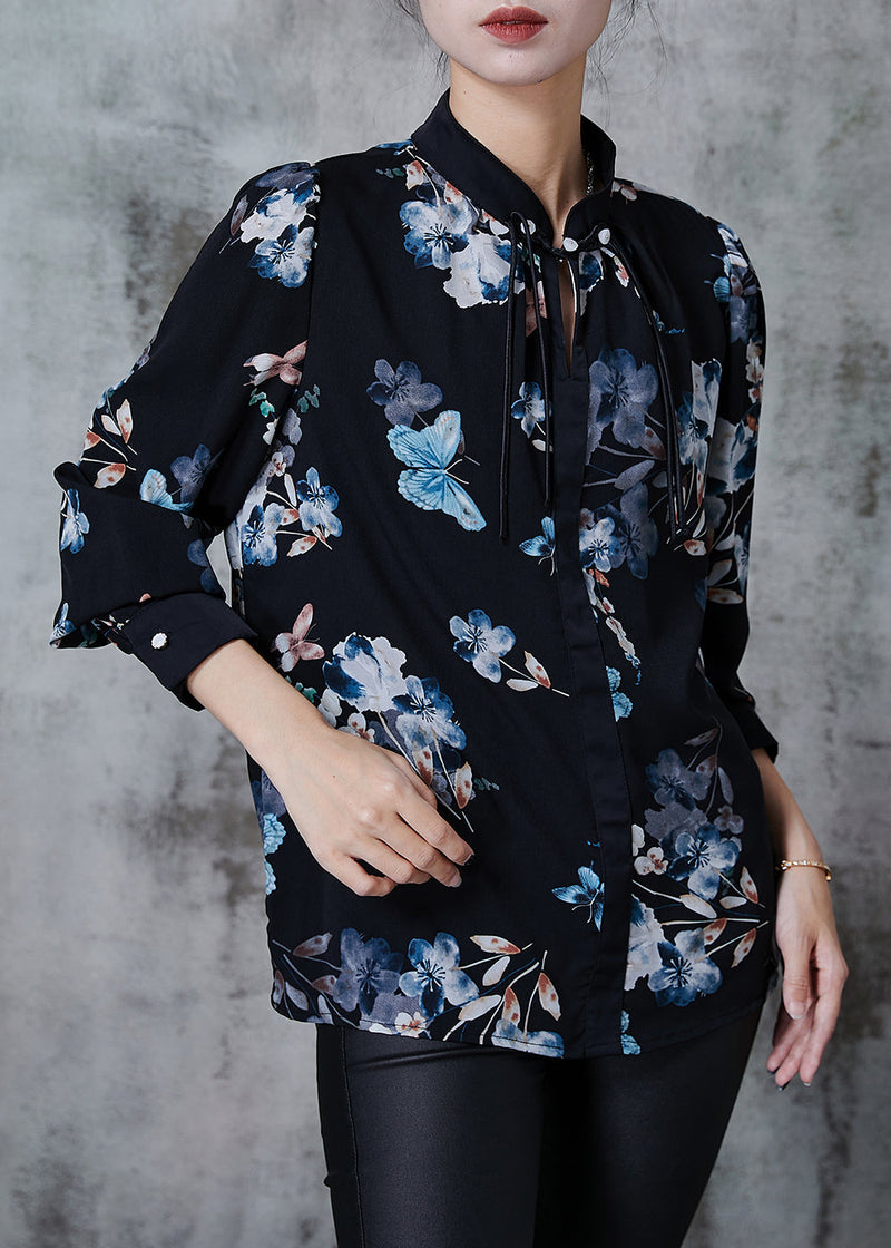 Beautifully Balanced Blouse with Timeless Character