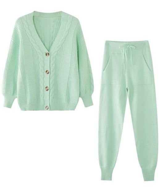 Sophisticated Cardigan with a Clean Classic Look