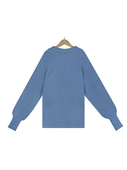 Sophisticated Sweater with a Clean Classic Look